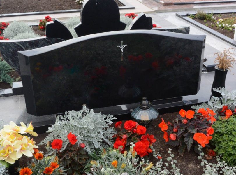 Vienos dalies paminklai